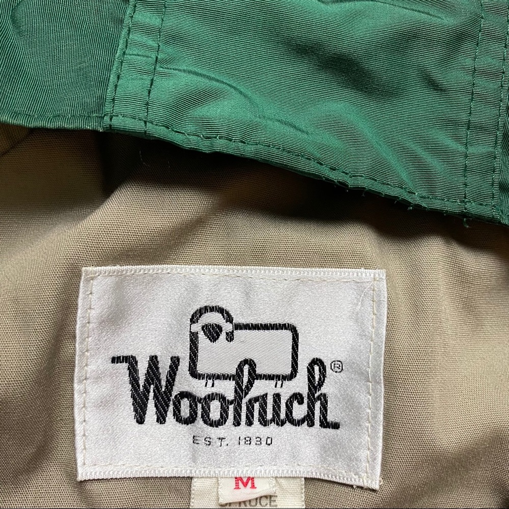 Vintage Woolrich Winter Jacket - image 2